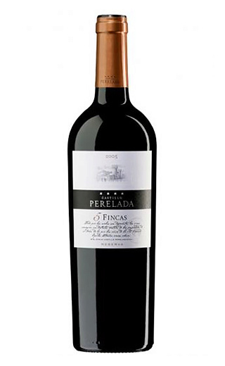 фото вино Castillo Perelada 5 Fincas Reserva 2016 0,75 л