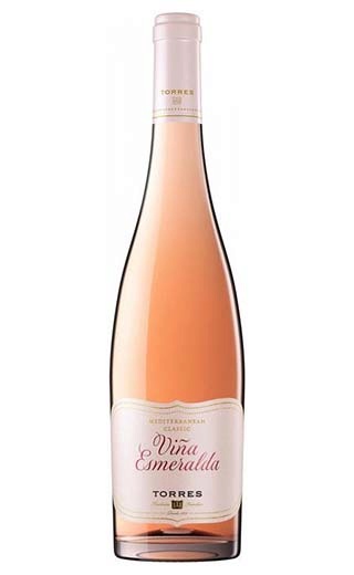 фото вино Torres Vina Esmeralda Catalunya Rose 2020 0,75 л