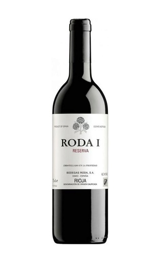 фото вино Bodegas Roda I Reserva Rioja 2016 0,75 л