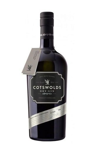 фото джин Cotswolds Dry Gin 0,7 л