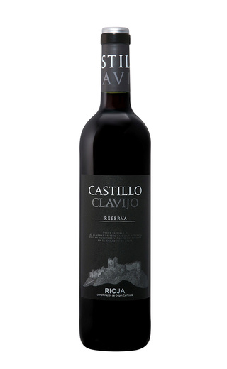 фото вино Castillo Clavijo Reserva Rioja 2015 0,75 л