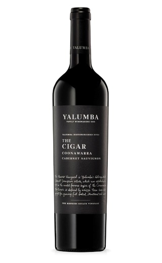 фото вино Yalumba The Cigar 2017 0,75 л