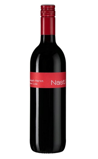 фото вино Weingut Nastl Zweigelt Merlot Klassik Cuvee 2019 0,75 л