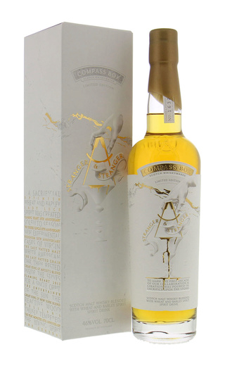 фото виски Compass Box Stranger & Stranger 0,7 л