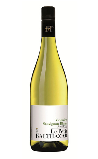 фото вино Le Petit Balthazar Viognier Sauvignon Blanc 0,75 л