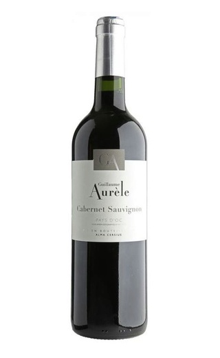 фото вино Guillaume Aurele Cabernet Sauvignon 0,75 л