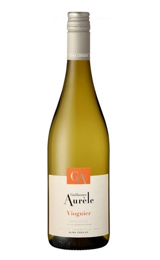 фото вино Guillaume Aurele Viognier 0,75 л