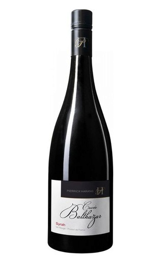 фото вино Cuvee Balthazar Syrah 0,75 л