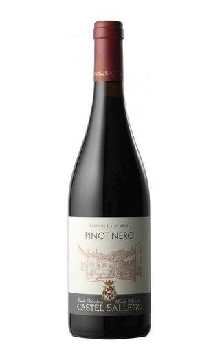 фото вино Castel Sallegg Pinot Noir 0,75 л