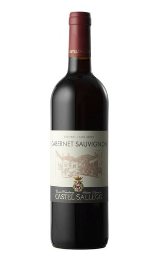 фото вино Castel Sallegg Cabernet Sauvignon 0,75 л