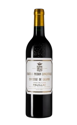 фото вино Chateau Pichon Longueville Comtesse de Lalande 2013 0,75 л