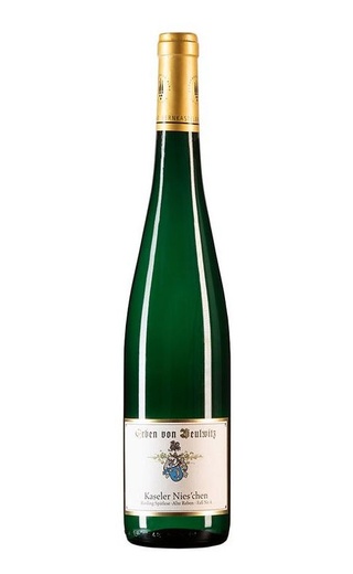 фото вино Erben von Beulwitz Kaseler Nieschen Riesling Spatlese Alte Reben 2018 0,75 л