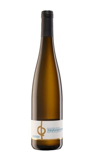 фото вино Bastgen Kestener Paulinshofberg Riesling Spatlese 2017 0,75 л