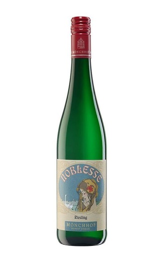 фото вино Monchhof Noblesse Riesling 2018 0,75 л