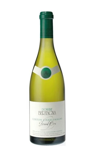 фото вино Domaine Bertagna Corton-Charlemagne Grand Cru 2017 1,5 л