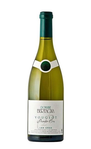 фото вино Domaine Bertagna Les Cras Vougeot Premier Cru Blanc 2017 1,5 л