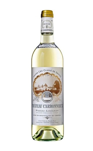 фото вино Chateau Carbonnieux Blanc Grand Cru Classe 2012 0,75 л