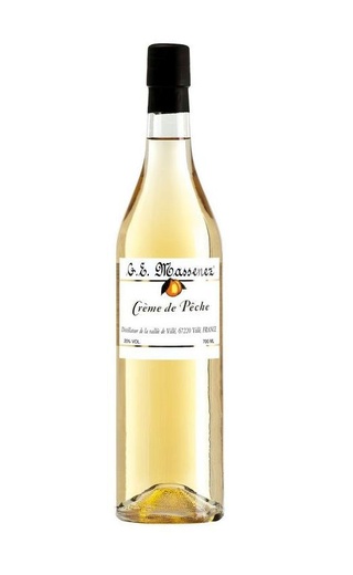 фото G.E. Massenez Creme de Peche 0,7 л