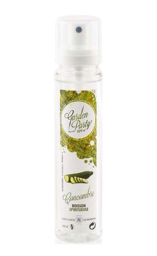 фото Garden Party Concombre Spray 0,1 л