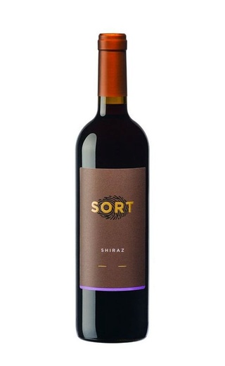 фото вино SORT Shiraz 2020 0,75 л