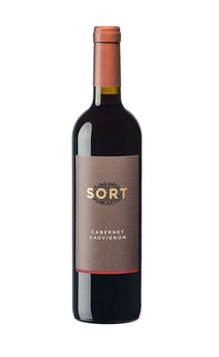 фото вино SORT Cabernet Sauvignon 0,75 л