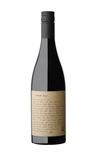 фото вино Lethbridge Shiraz 2017 0,75 л