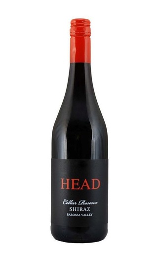 фото вино Head Cellar Reserve Shiraz 2017 0,75 л