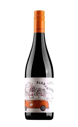 фото вино Barramundi Shiraz Petit Verdot 2019 0,75 л