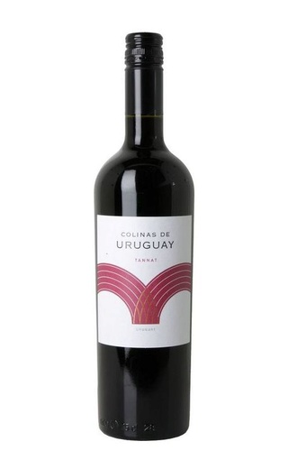 фото вино Colinas de Uruguay Tannat 2015 0,75 л