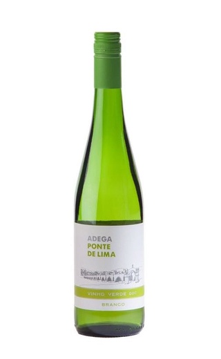 фото вино Adega Ponte de Lima Branco Vinho Verde 2019 0,75 л