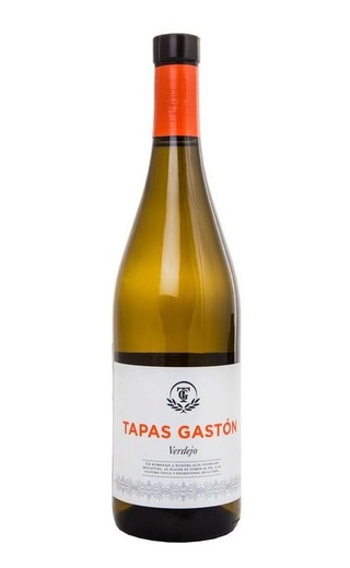 фото вино Tapas Gaston Verdejo 2018 0,75 л