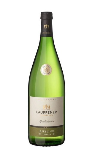 фото вино Lauffener Weingartner Riesling 2019 0,75 л