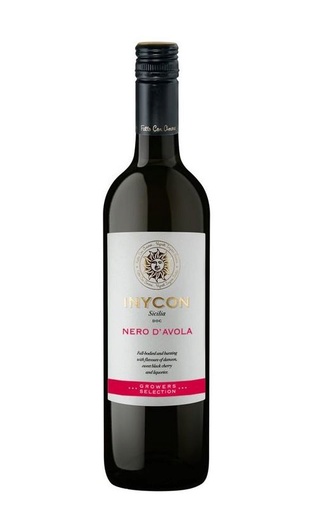 фото вино Settesoli Inycon Growers Selection Nero d'Avola 2018 0,75 л