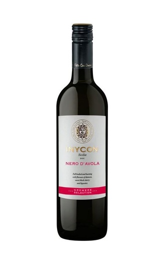 фото вино Settesoli Inycon Growers Selection Nero d'Avola 2017 0,75 л