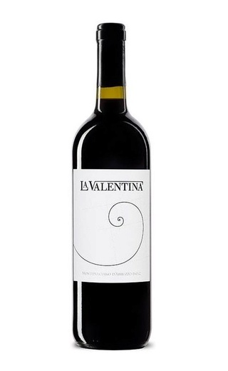 фото вино La Valentina Montepulciano d'Abruzzo 2018 0,75 л