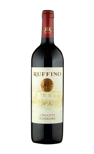 фото вино Ruffino Il Leo Chianti Superiore 2017 0,75 л