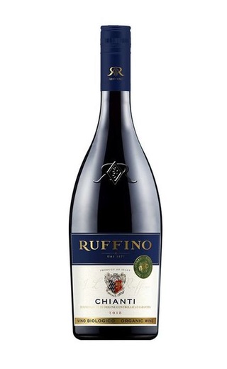 фото вино Ruffino Chianti 2018 0,75 л