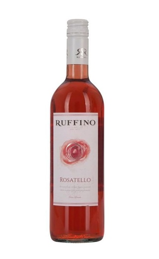 фото вино Ruffino Rosatello 2018 0,75 л