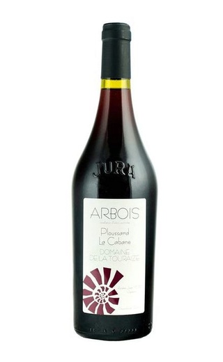 фото вино Domaine de la Touraize Arbois Ploussard La Cabane 2018 0,75 л