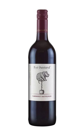 фото вино Gabriel Meffre Fat Bastard Cabernet Sauvignon 2016 0,75 л