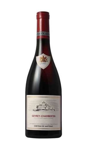 фото вино Chateau de Santenay Gevrey-Chambertin 2016 0,75 л