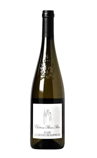 фото вино Chateau Pierre Bise Clos le Grand Beaupreau 2016 0,75 л