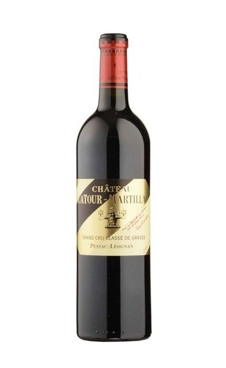 фото вино Chateau Latour Martillac Grand Cru Classe 2017 0,75 л