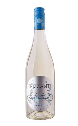 фото игристое вино Bodegas Volver Juntos Frizante Moscatel 0,75 л