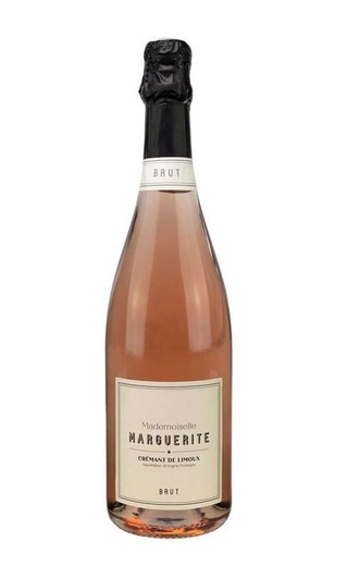 фото игристое вино Mademoiselle Marguerite Rose Cremant de Limoux 0,75 л