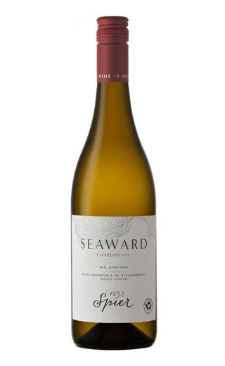 фото вино Seaward Chardonnay 2019 0,75 л