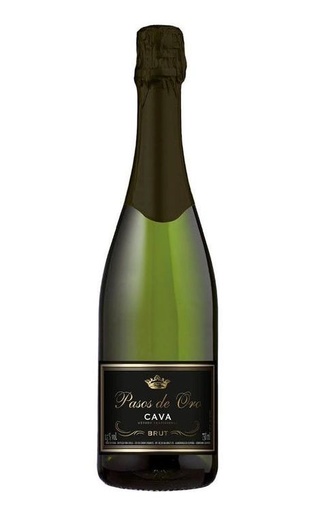 фото игристое вино Pasos de Oro Cava Brut 0,75 л