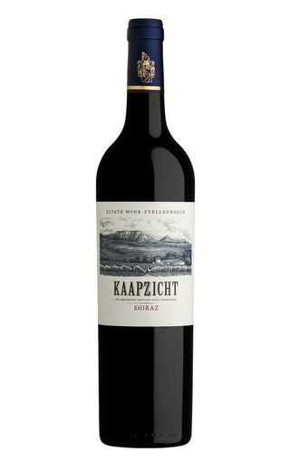 фото вино Kaapzicht Shiraz 2017 0,75 л