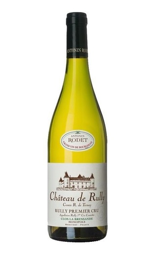 фото вино Antonin Rodet Chateau de Rully Clos La Bressande Monopole Premier Cru 2017 0,75 л