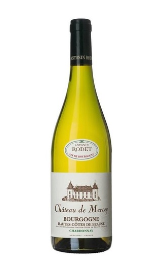 фото вино Antonin Rodet Bourgogne Hautes-Cotes de Beaune Chateau de Mercey 2017 0,75 л